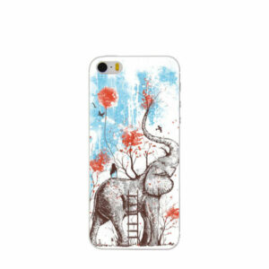 "HappyPhant" - IPhone Case