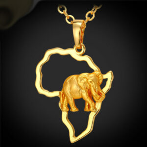 "Africa" - Necklace