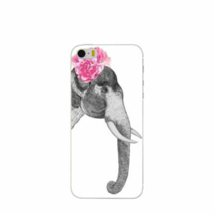 "GirlPhant" - IPhone Case