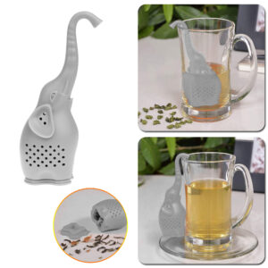 "Tea Elephant" Tea Infuser
