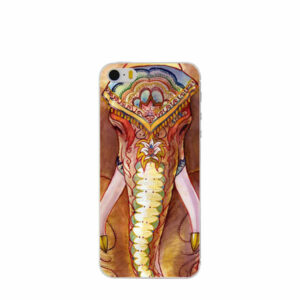 "TribalPhant" - IPhone Case