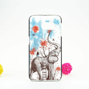 "HappyPhant" - Samsung Case