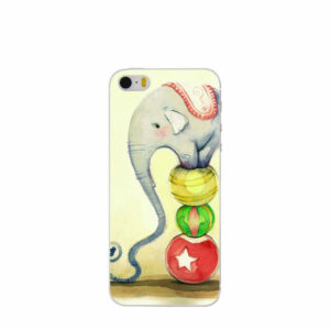 "CircusPhant" - IPhone Case