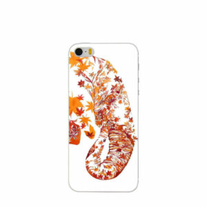 "AutumnPhant" - IPhone Case