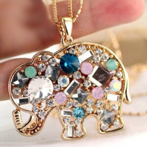 "ColorPhant" - Necklace