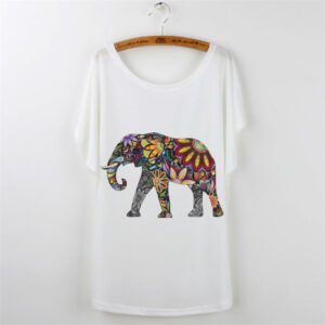 "ColorPhant" - T-Shirt