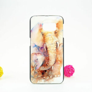 "ElephantFamily" - Samsung Case