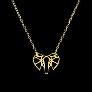 "SimplyPhant" - Necklace