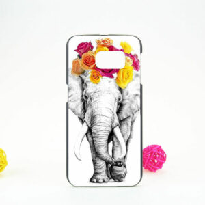 "FlowerPhant" - Samsung Case